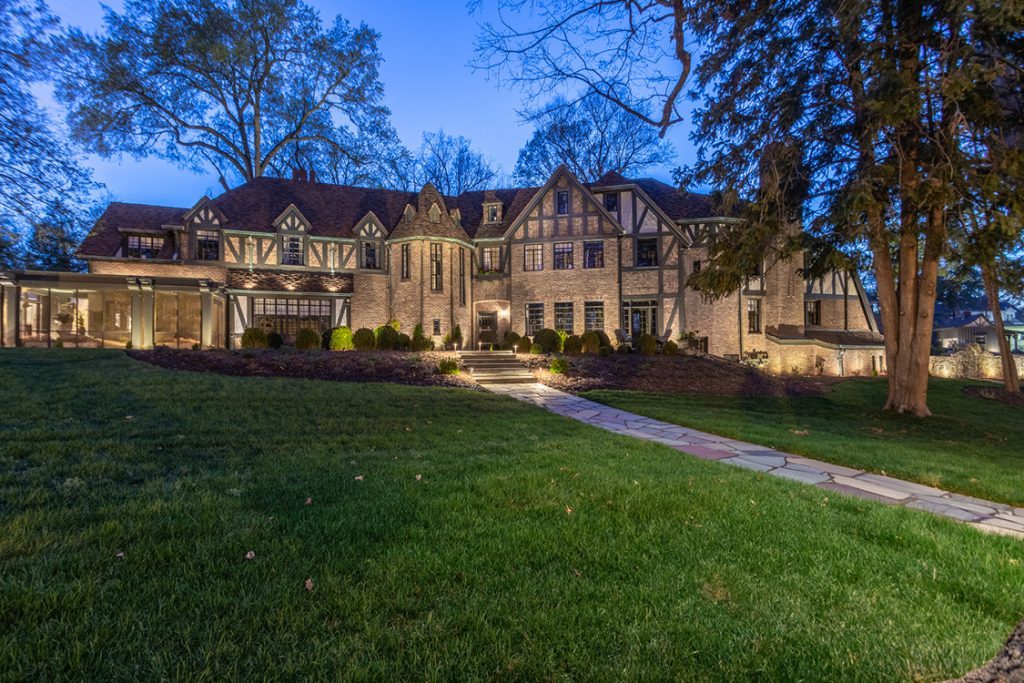 Julian Price House
